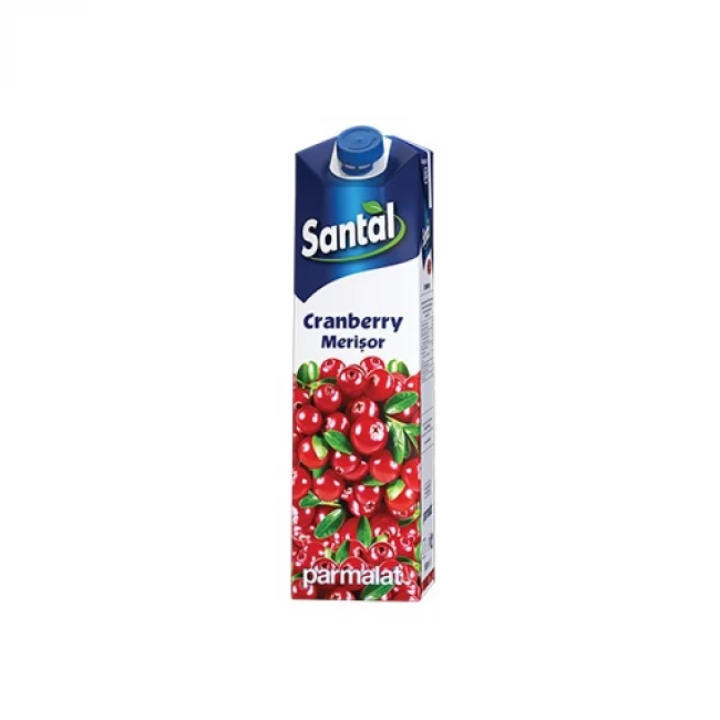 Suc De Merisoare Santal 1l